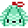 Tohkham_green 像素圖示（無框版）