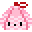 Tohkham_pink 像素圖示（無框版）