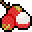 Lychee 像素圖示（黑框版）