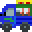 Keitruck 像素圖示（無框版）